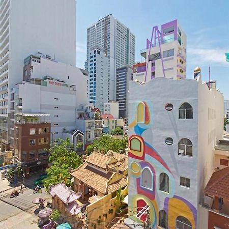 Aladin Hotel Nha Trang Esterno foto