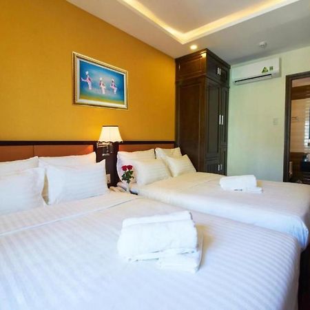 Aladin Hotel Nha Trang Esterno foto