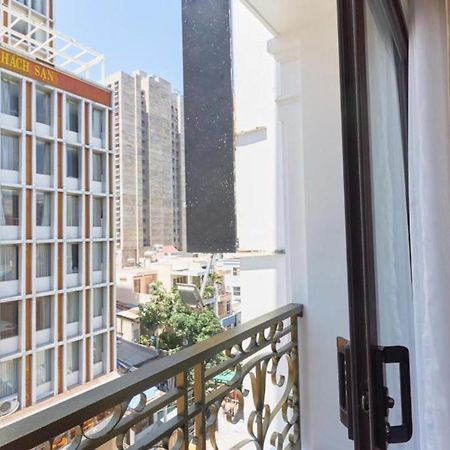 Aladin Hotel Nha Trang Esterno foto