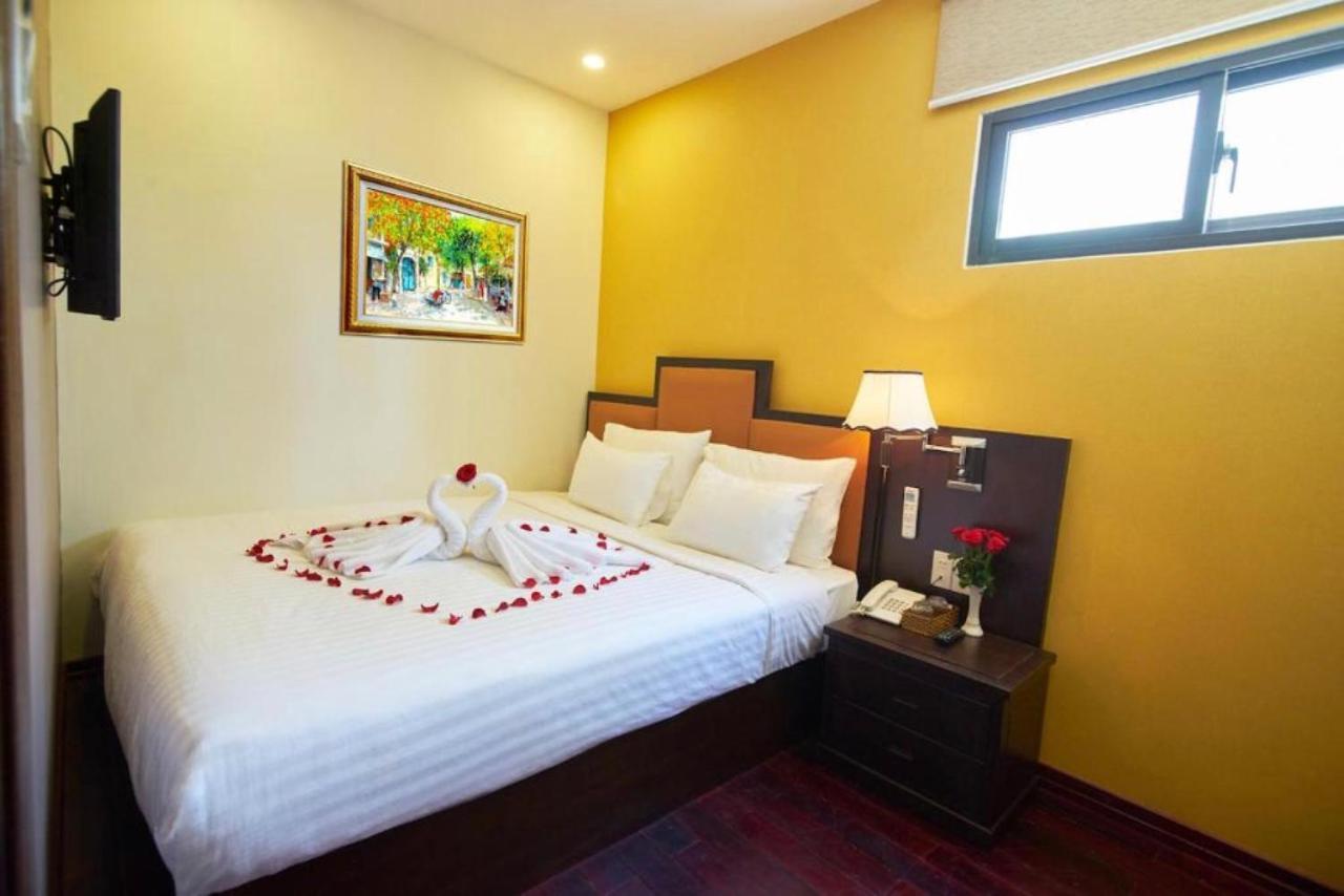 Aladin Hotel Nha Trang Esterno foto