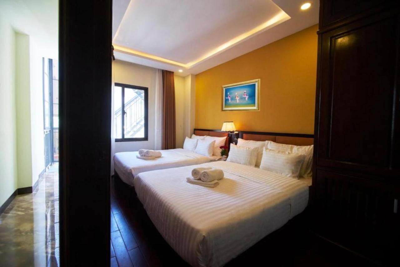 Aladin Hotel Nha Trang Esterno foto
