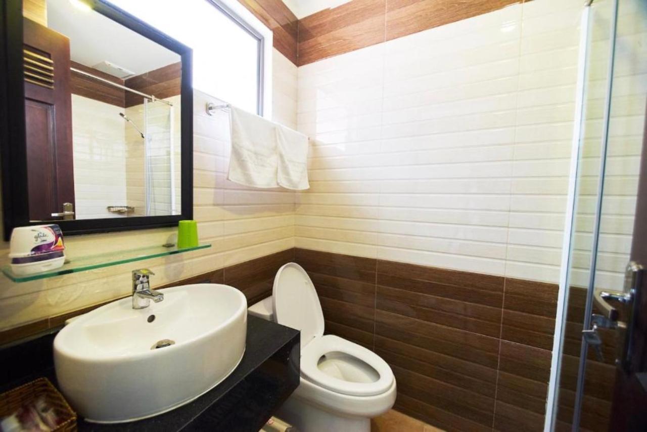 Aladin Hotel Nha Trang Esterno foto