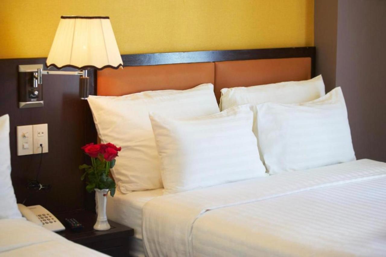 Aladin Hotel Nha Trang Esterno foto
