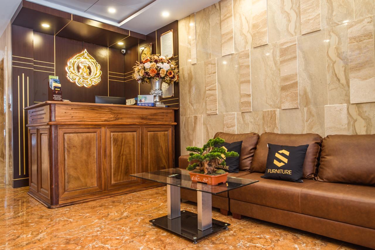 Aladin Hotel Nha Trang Esterno foto