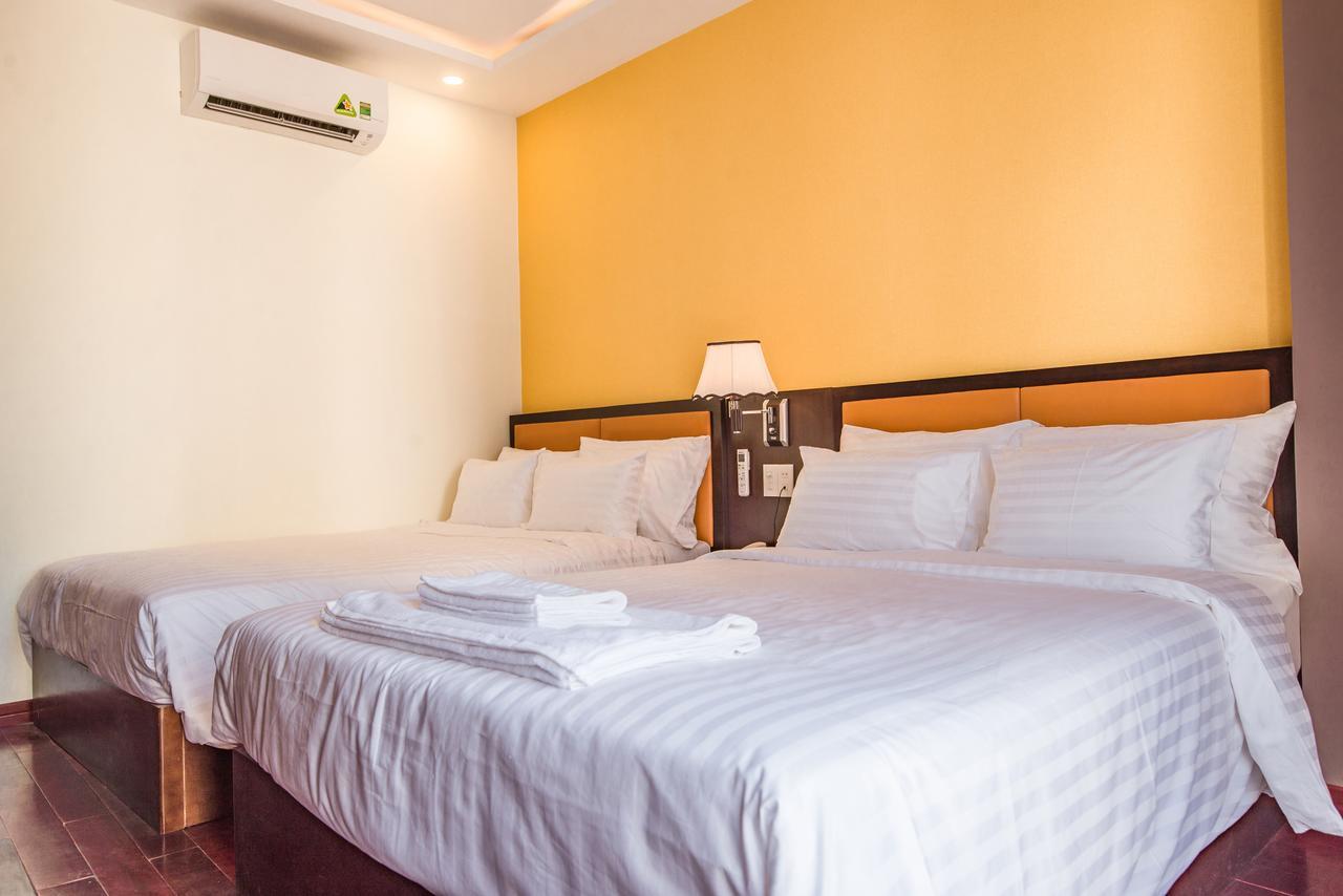 Aladin Hotel Nha Trang Esterno foto
