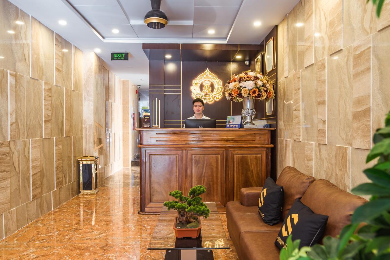 Aladin Hotel Nha Trang Esterno foto