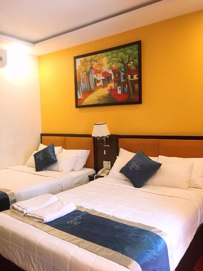 Aladin Hotel Nha Trang Esterno foto