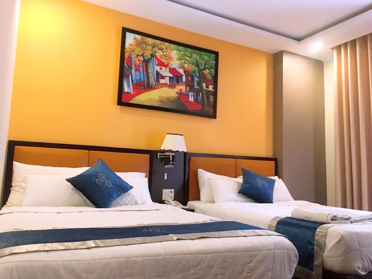 Aladin Hotel Nha Trang Esterno foto