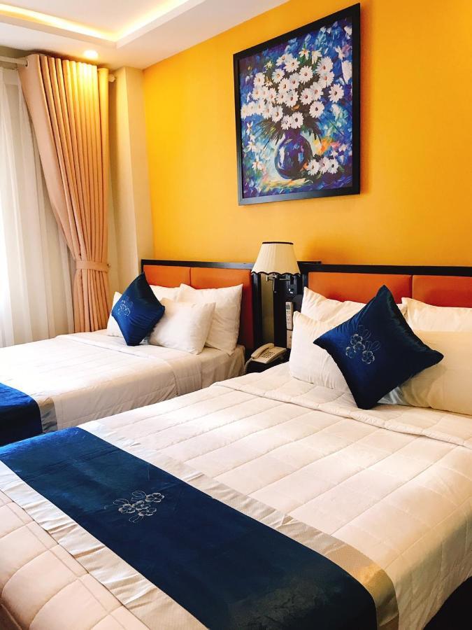 Aladin Hotel Nha Trang Esterno foto