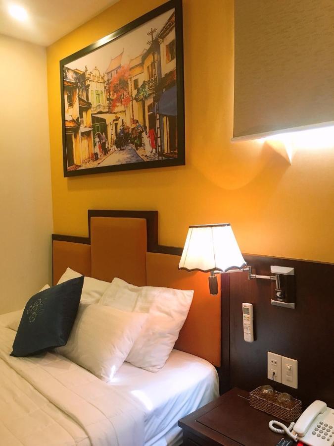 Aladin Hotel Nha Trang Esterno foto