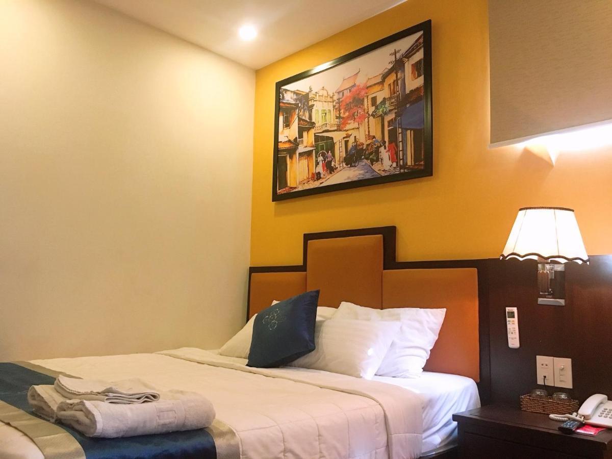 Aladin Hotel Nha Trang Esterno foto